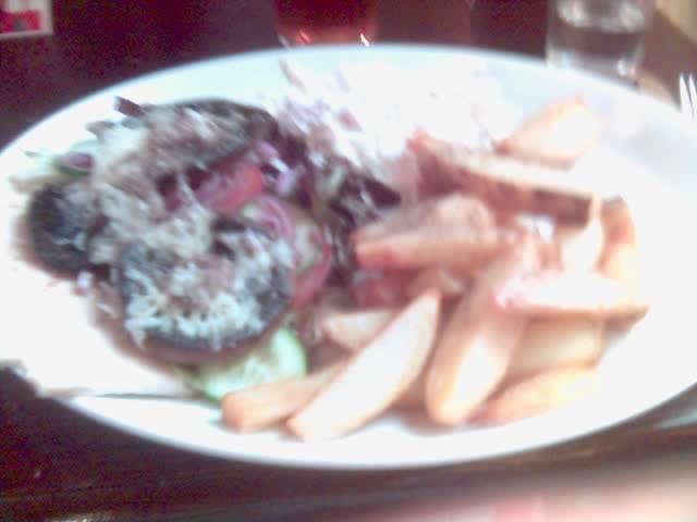 MushroomBurger